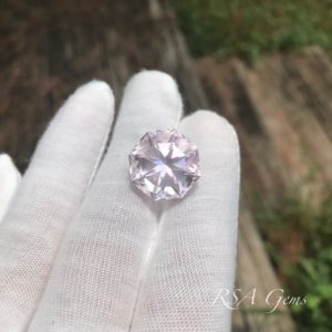Large Morganite
