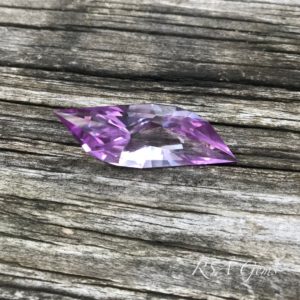Kunzite, collector gemstone