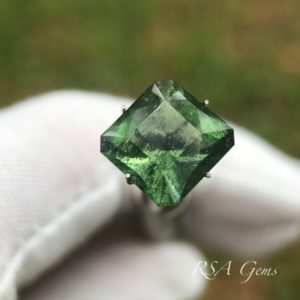 Moldavite Gemstone