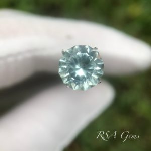 Light blue tourmaline