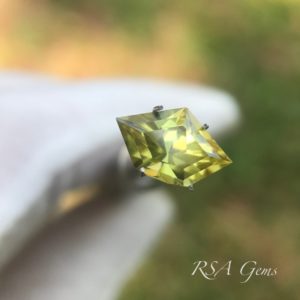 Green Chrysoberyl