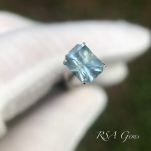 Untreated Montana Sapphire