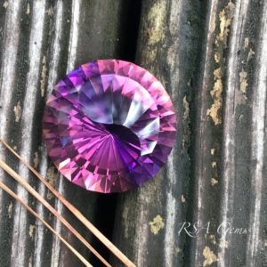 Yin Yang Ametrine