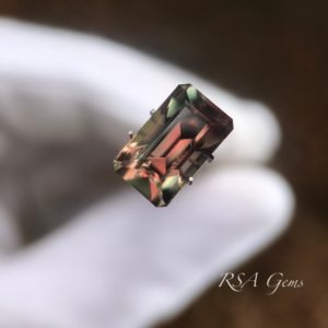 Mixed Cut Oregon Sunstone