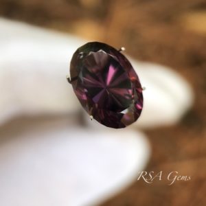 Purple Mahenge Spinel