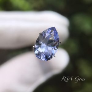 Lavender Tanzanite