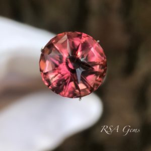 Pink Tourmaline