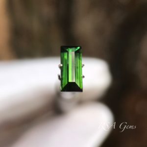 Bluegreen Tourmaline