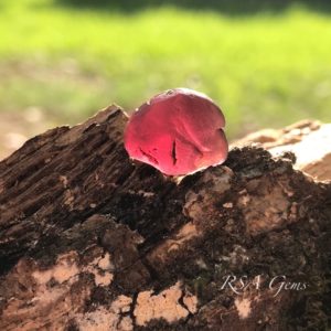 Malaya Garnet Rough